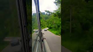 kandy_bandarawela #bus #travaling