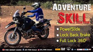 Adventure Skill BMW R1100 GS