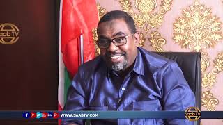 Wareysi Gaar ah - Wasiirka Gaadiidka iyo Horumarinta Jidadka Somaliland