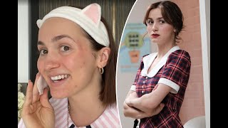 Maude Apatow reveals battle with ‘bad’ acne while making ‘Euphoria’