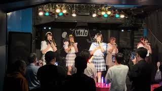 【comze】IDOLQUEST 2024/10/26 in難波Mele