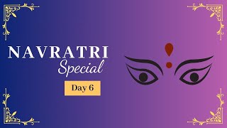 GROWING WITHIN 173 | NAVRATRI SPECIAL DAY 6