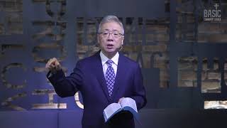 2015-06-28_베이직교회_주일예배_빛이요 소금이라_마태복음 5:13-20_조정민 목사