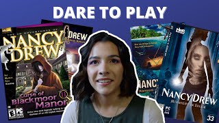 The Nancy Drew Games that Girlbossed too Close to the Sun