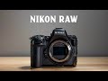 Nikon Z8 N-RAW - A Deep Dive (There Are Some Issues)