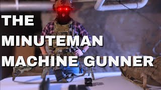 The Minuteman Machine Gunner Loadout | Civilian RPK For SHTF