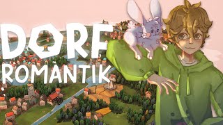 Чилловая Игра ► Dorfromantik