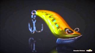 Storm Gomoku Bottom Sinking Lure - 3cm / 2.5 grams