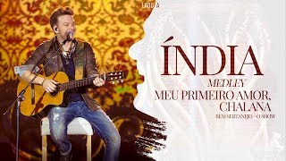 Michel Teló - Índia | DVD Bem Sertanejo