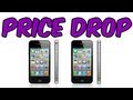 iPhone 4S and iPhone 4 SECRET PRICE DROP [KEYNOTE]