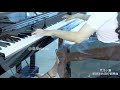 【暗里着迷】刘德华 钢琴版 piano cover secret admiration 暗里着迷 song by andy lau 刘德华 【manrora piano 漫罗拉】