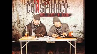 Mobbin - Sneaks \u0026 Conspiracy ft. Slim Gutta