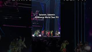 #biniverseworldtour2025 #BINIverse