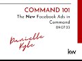 The New Facebook Ads in Command - 09.07.23