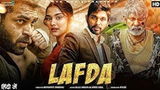 Allu Arjun \u0026 Shree Lal New Released Movie 2023 | LAFDA | South Indian Hindi DUbbed Full Action Movie