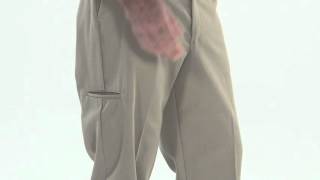 Red Kap Cell Phone Pocket Pants