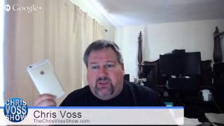 The Chris Voss Show Podcast 89 Top Tech News 3/9/15