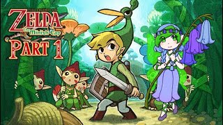 The Legend of Zelda: The Minish Cap [Part 1]