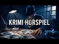 Krimi Hörspiel - Der Pfirsichdieb und das verschwundene Erbe: Ein packendes Rätsel