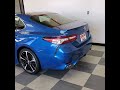 used 2018 toyota camry xse shreveport la