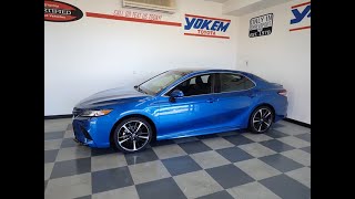 Used 2018 Toyota Camry XSE - Shreveport, La