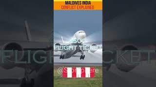Maldives India conflict ! @Storyphere #maldives #india #lakshadweep