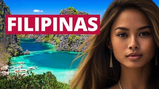 ASÍ SE VIVE EN FILIPINAS: cultura, gente, lo que No deberías hacer, destinos, tradiciones