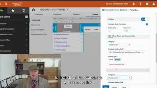 Infinite Campus Standard Based Grading