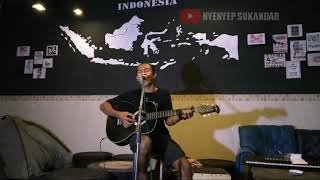 Didi Kempot - Layang Kangen (Cover akustik by Nyenyep Sukandar)