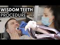 Wisdom Teeth Extraction PROCEDURE | How to Prepare, What to Expect & Cost