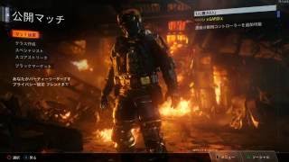 【PS4:BO3】Lv1000・チャレンジ100%戦績公開【おまけBO2】