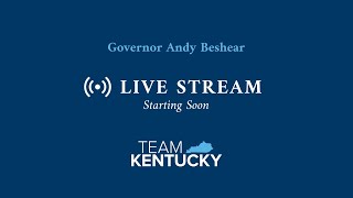 Gov. Andy Beshear - Media Briefing 07.09.2020