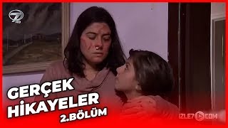 Gerçek Hikayeler 2 Bölüm ( Keman - Geride Kalan )