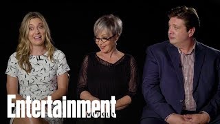 The Family Of 'Young Sheldon' On Sheldon's Life Before 'Big Bang Theory' | Entertainment Weekly