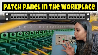 What is a Patch Panel? | Real world examples of its use
