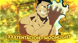 XXXTENTACION Moonlight - Jujutsu Kaisen [AMV/EDIT] Super Quick!