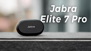 Jabra Elite 7 Pro : 又再次成為我最中意嘅無線耳機（都係暫時🤣）｜Anson Cheung