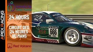 SCC 24 Hour Charity Race | Le Mans | Hours 13-18