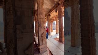 Vitthala Temple #hampi #karnatakatourism #shortvideo #shorts #shortsfeed #architecture #viralshorts