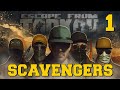 I Build my account through SCAVS ONLY! | Escape From Tarkov Scavengers Series [E1S2]