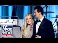 Erika Kirk to receive first-ever Charlie Kirk Legacy award