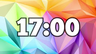 17 Minute Timer
