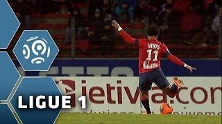 Goal Ryan MENDES (90' +3) - Evian TG FC-LOSC Lille (2-2) - 16/02/14 - (ETG-LOSC)