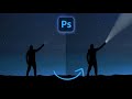 Spotlight Effect #shorts #photoshop