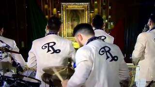 Banda El Recodo :Las Mañanitas a la virgen de Guadalupe!!   "La Guadalupana"