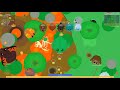 land monster is the best after the buff mope.io best moments