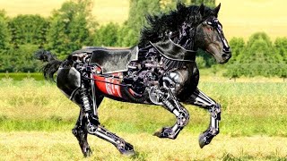जानवरों के 5 सबसे अजीबोगरीब रॉबर्ट|5 Advance & Futuristic Animal Robots