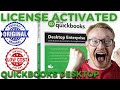 How to Install and Activate Quickbooks 2024 Desktop License Free Tutorial