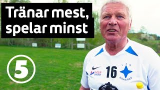 Gärdsgårdsserien | Berättelser om fotboll från Sveriges lägre divisioner | discovery+ Sverige