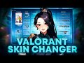 Every Single Valorant Skin For Free | Valorant Skin Swapper | Valorant Skin Changer 2024 | Tutorial